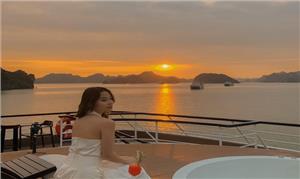 Top những hoạt động yêu thích trên du thuyền Hạ Long